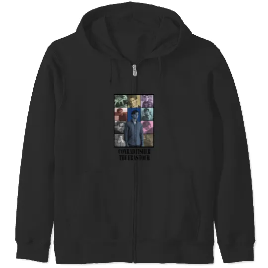 Conrad Fisher Eras Tour 5127 Zip Hoodies