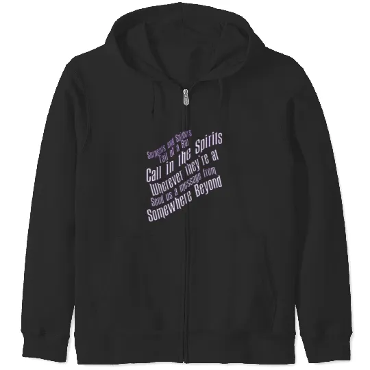 Discover Chemise Disney Halloween Sticker Zip Hoodies