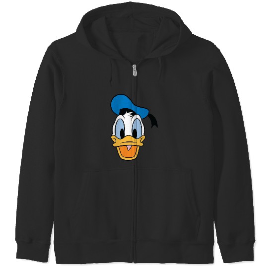 Discover Disney Donald Duck Three Caballeros Trip Matching Big Face Zip Hoodies