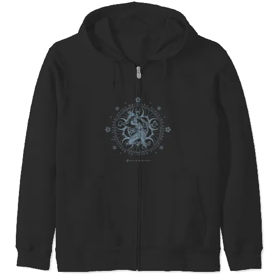 Disneyss Raya And The Last Dragon Raya Celestial Zip Hoodies
