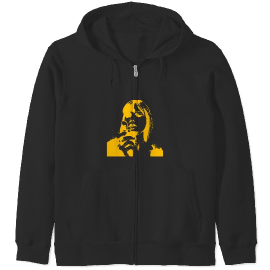 Discover Taylor - Lighter (Mustard)  .png Zip Hoodies