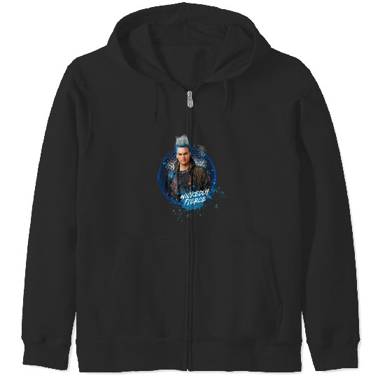 Disney Descendants 3 Hades Wickedly Fierce Zip Hoodies