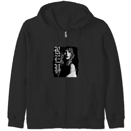 Discover Taylor Reputation Zip Hoodies/ Taylor Zip Hoodies/ Reputation Zip Hoodies