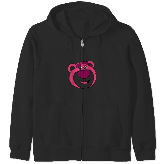 Disney and Pixars Toy Story 3 Lotso Bear Zip Hoodies
