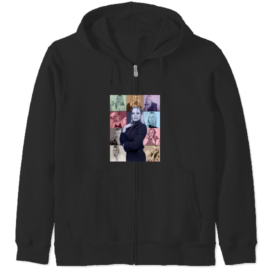 Discover Renee Rapp (The Eras Tour Edition) Zip Hoodies