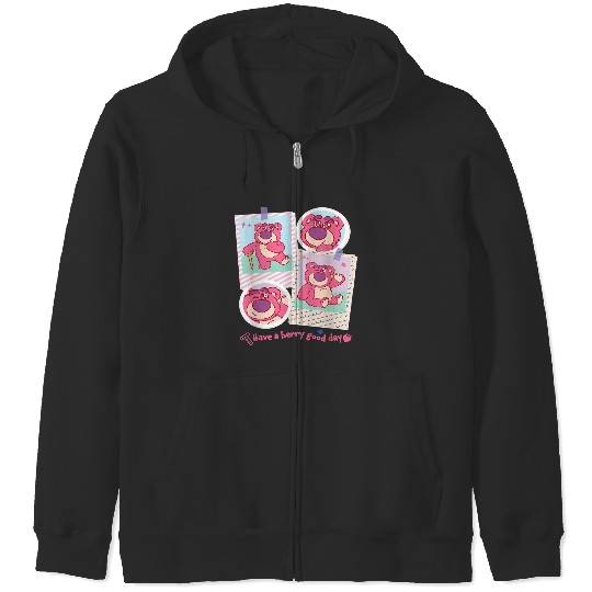 Disney and Pixar’s Toy Story Lotso Have a Berry Zip Hoodies