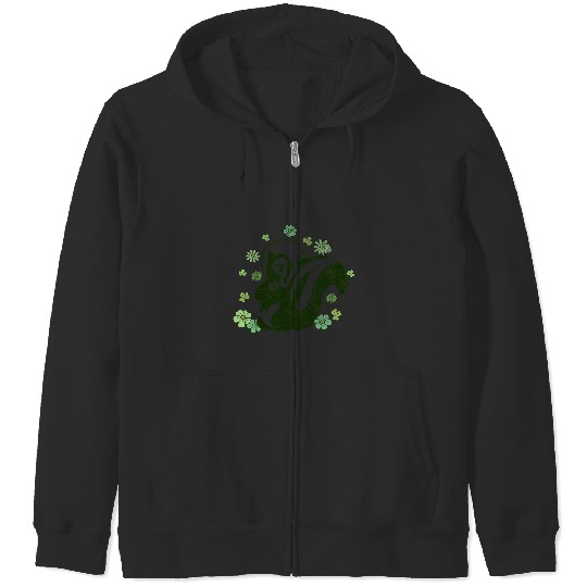 Disney Bambi Flower Floral Portrait Zip Hoodies
