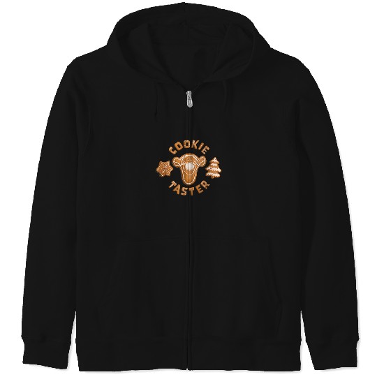 Disney Winnie the Pooh Tigger Gingerbread Cookie Zip Hoodies