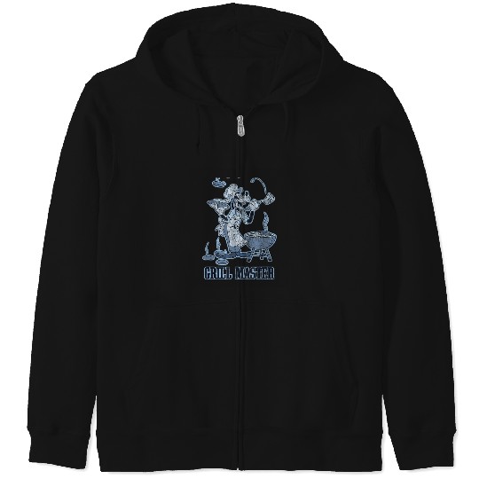 Disney Goofy Grill Master Zip Hoodies