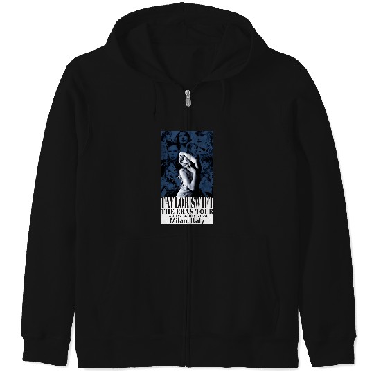 Discover women Taylor sexy Zip Hoodies