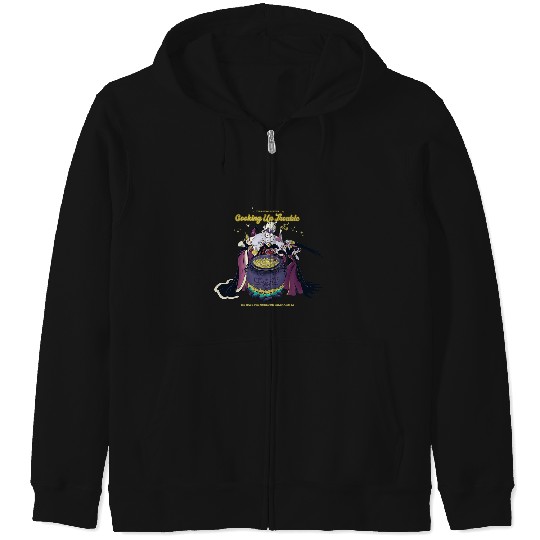 Disney Villains for Hire Potion Queens Cooking Up Trouble Zip Hoodies