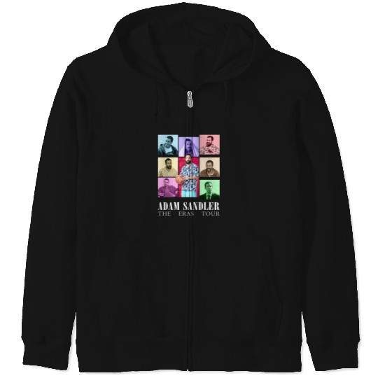 Eras Tour Adam Sandler Essential Zip Hoodies