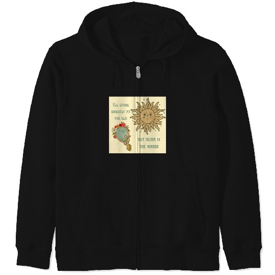 Discover Taylor - Midnights - Anti-Hero Zip Hoodies