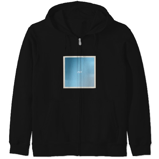 Discover Taylor 1989 Sticker Zip Hoodies