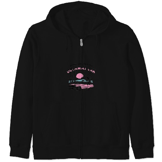 Discover Getaway Car Taylor ) Zip Hoodies