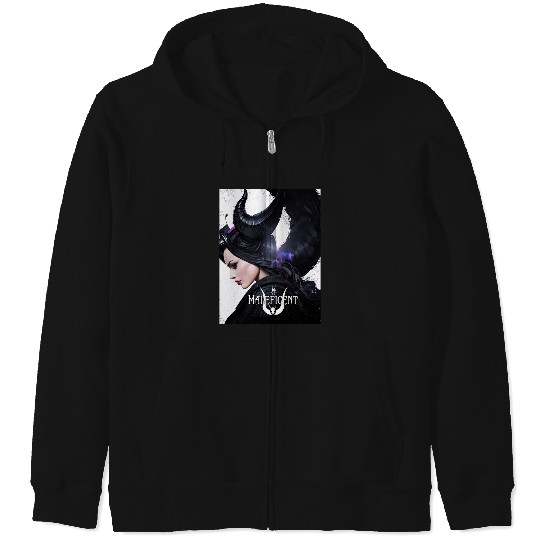 Maleficent  53 SALE!! : Disney Villains Maleficent , Maleficent Gift S-5XL Zip Hoodies