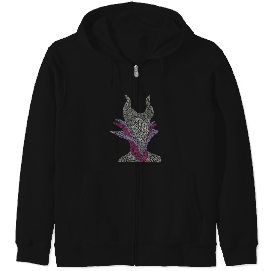 Maleficent  19 SALE!! : Disney Villains Maleficent , Maleficent Gift S-5XL Zip Hoodies