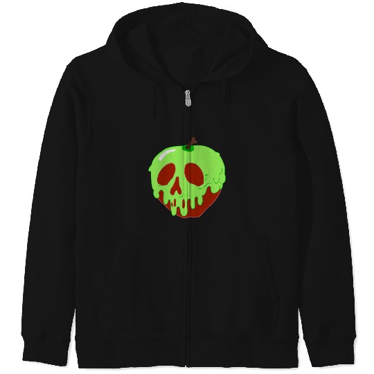 Poison Apple   SALE!! : Disney Villains Maleficent , Maleficent Gift S-5XL Zip Hoodies