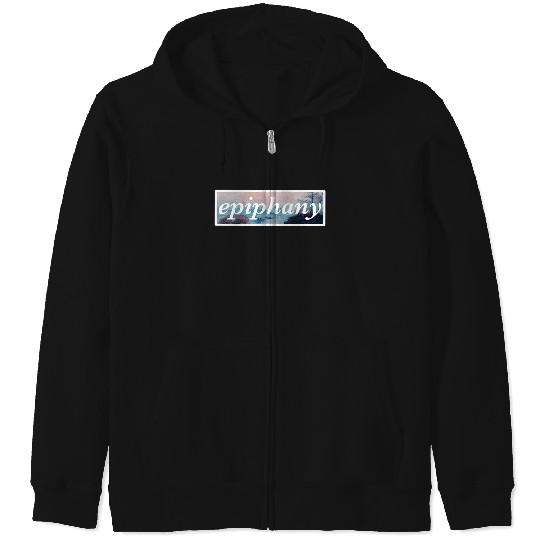 Discover Taylor Epiphany Monet (1) Zip Hoodies