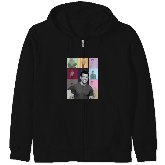 Discover New Girl Eras Tour  , Twilight  _ Twilight Saga , The Eras Saga Zip Hoodies