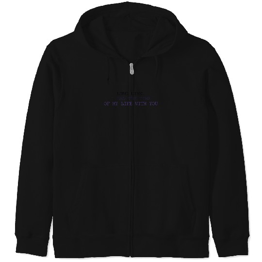 Discover Long Live Taylor (5) Zip Hoodies