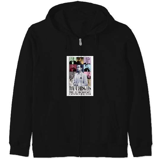 Discover Tom Wambsgans The Eras Tour  , Twilight  _ Twilight Saga , The Eras Saga Zip Hoodies