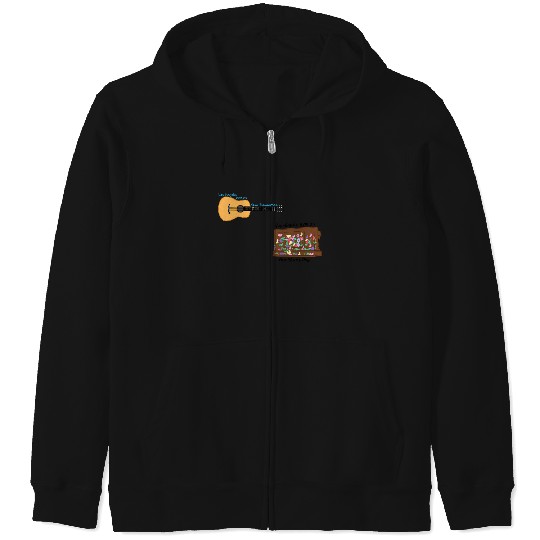 los angeles n6 eras tour surprise songs pack 1 Zip Hoodies
