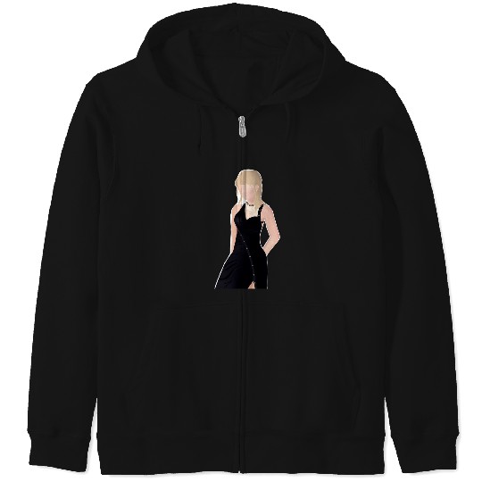 Discover Taylor 2023 Vmas Zip Hoodies