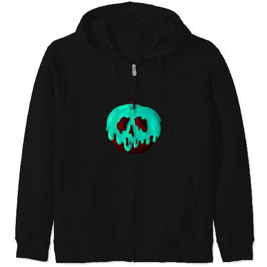Poison Apple  11 SALE!! : Disney Villains Maleficent , Maleficent Gift S-5XL Zip Hoodies