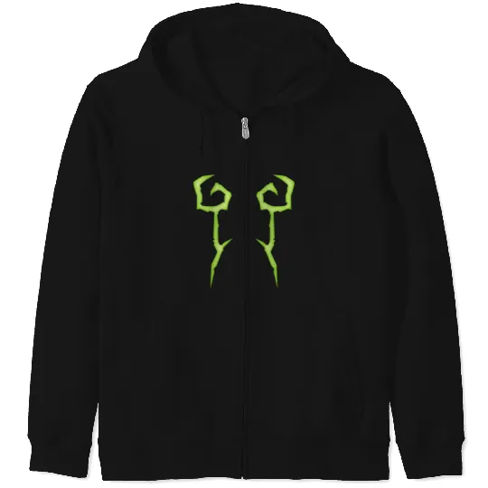 Be a Demon (Hunter)   SALE!! : Disney Villains Maleficent , Maleficent Gift S-5XL Zip Hoodies