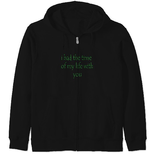 Discover Taylor Long Live Zip Hoodies