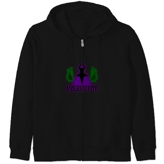 Maleficent  21 SALE!! : Disney Villains Maleficent , Maleficent Gift S-5XL Zip Hoodies