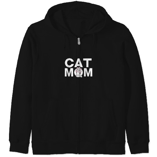Disney The Aristocats Marie Cat Mom Zip Hoodies