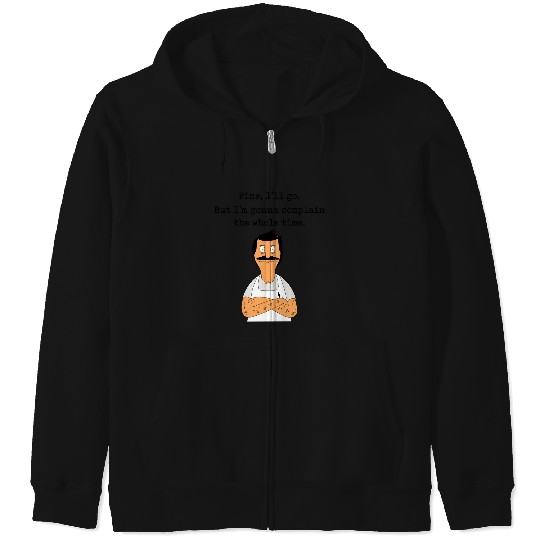 Bobs Burgers T-ShirtBob's Burgers T-Shirt_by Julia's Creations_ (Copy) (Copy) (Copy) (Copy) Zip Hoodies
