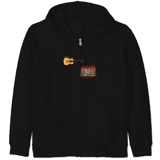 Glendale N2 Eras Tour Surprise Songs Pack Zip Hoodies