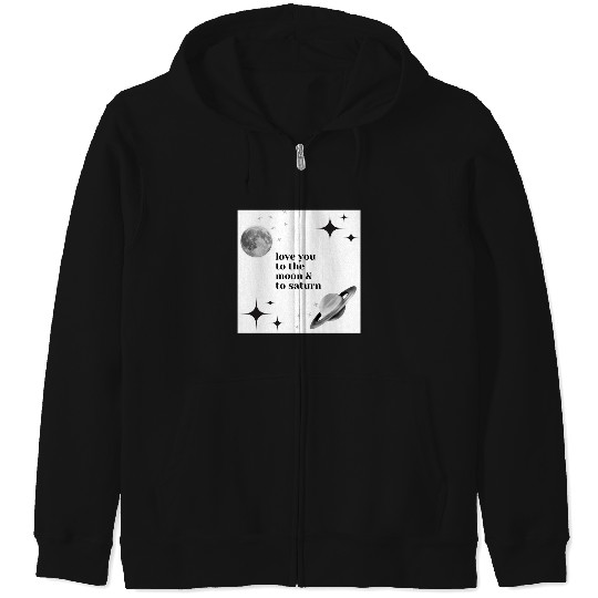 Discover Seven By Taylor (1) Zip Hoodies
