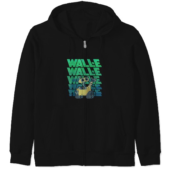 Discover Disney PIXAR Wall-E Robot Zip Hoodies