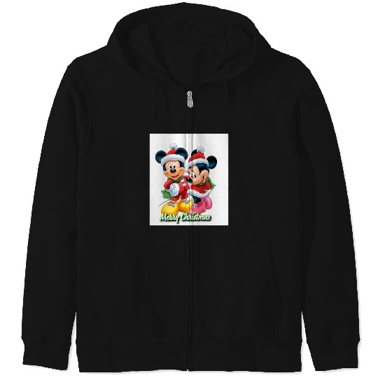 Discover Mikey Christmas  : Mickey Disney Christmas, Disney Christmas Zip Hoodies