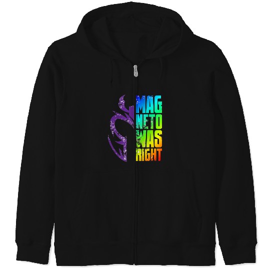 Magneto Was Right SALE!! : Disney Villains Maleficent , Maleficent Gift S-5XL Zip Hoodies