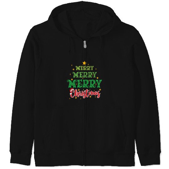 Merry Merry Merry Christmas!  : Mickey Disney Christmas, Disney Christmas Zip Hoodies