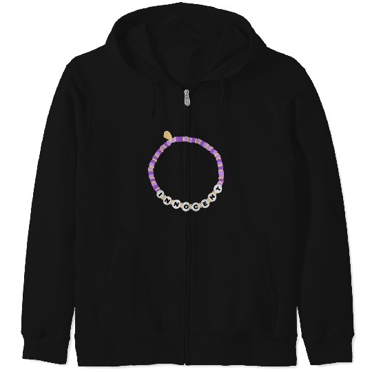 Discover Innocent - Taylor Speak Now Zip Hoodies