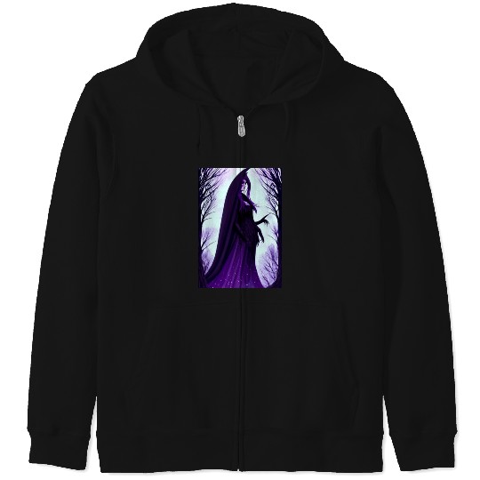 Discover Dark Queen Art   SALE!! : Disney Villains Maleficent , Maleficent Gift S-5XL Zip Hoodies