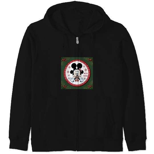 Discover Merry Christmas from the best fairy tale character!  : Mickey Disney Christmas, Disney Christmas Zip Hoodies