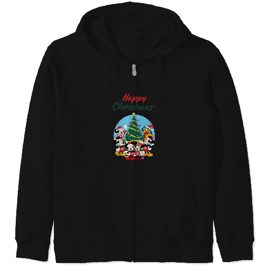 Discover Happy Christmas: Mickey Disney Christmas, Disney Christmas Zip Hoodies