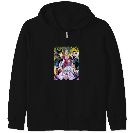 Discover Witch Pattern   SALE!! : Disney Villains Maleficent , Maleficent Gift S-5XL Zip Hoodies