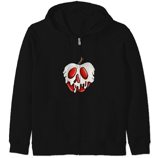 Poison Apple  2 SALE!! : Disney Villains Maleficent , Maleficent Gift S-5XL Zip Hoodies