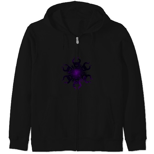 Discover Villain Snowflake Inspired Silhouette   SALE!! : Disney Villains Maleficent , Maleficent Gift S-5XL Zip Hoodies