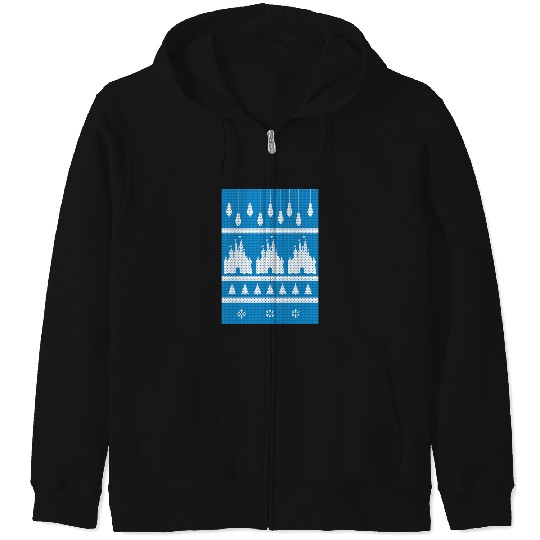 Discover Christmas Inspired Silhouette  : Mickey Disney Christmas, Disney Christmas Zip Hoodies