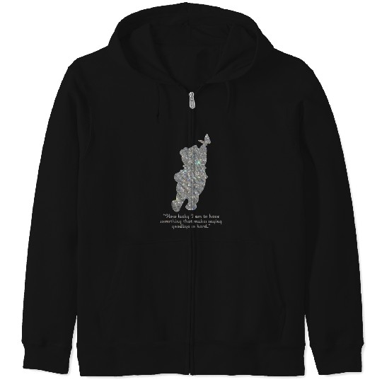 Discover Quote  : Disney Elephant Dumbo, Dumbo Zip Hoodies