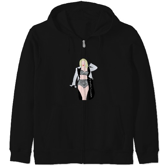 Discover Taylor Inspired - Icdiwabh Zip Hoodies